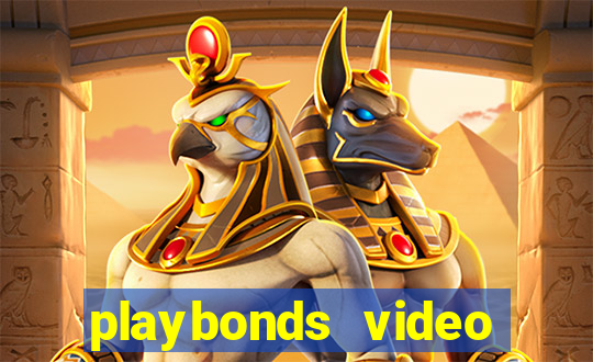 playbonds video bingo gratis